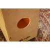 Meinl Percussion AESLEB Artisan Edition Series String Cajon Soleá Line - Espresso Burst