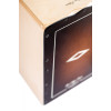 Meinl Percussion AESLEB Artisan Edition Series String Cajon Soleá Line - Espresso Burst
