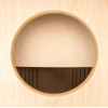 Meinl Percussion AESLEB Artisan Edition Series String Cajon Soleá Line - Espresso Burst