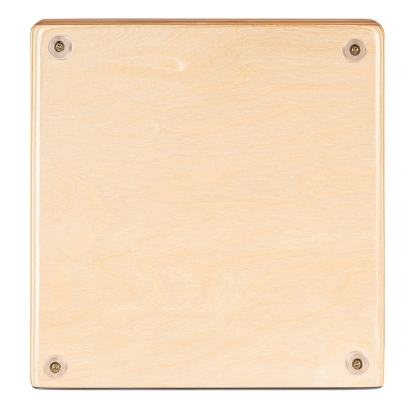Meinl Percussion AESLEB Artisan Edition Series String Cajon Soleá Line - Espresso Burst
