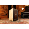 Meinl Percussion AESLEB Artisan Edition Series String Cajon Soleá Line - Espresso Burst