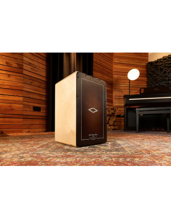 Meinl Percussion AESLEB Artisan Edition Series String Cajon Soleá Line - Espresso Burst
