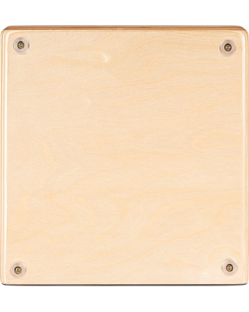 Meinl Percussion AESLEB Artisan Edition Series String Cajon Soleá Line - Espresso Burst
