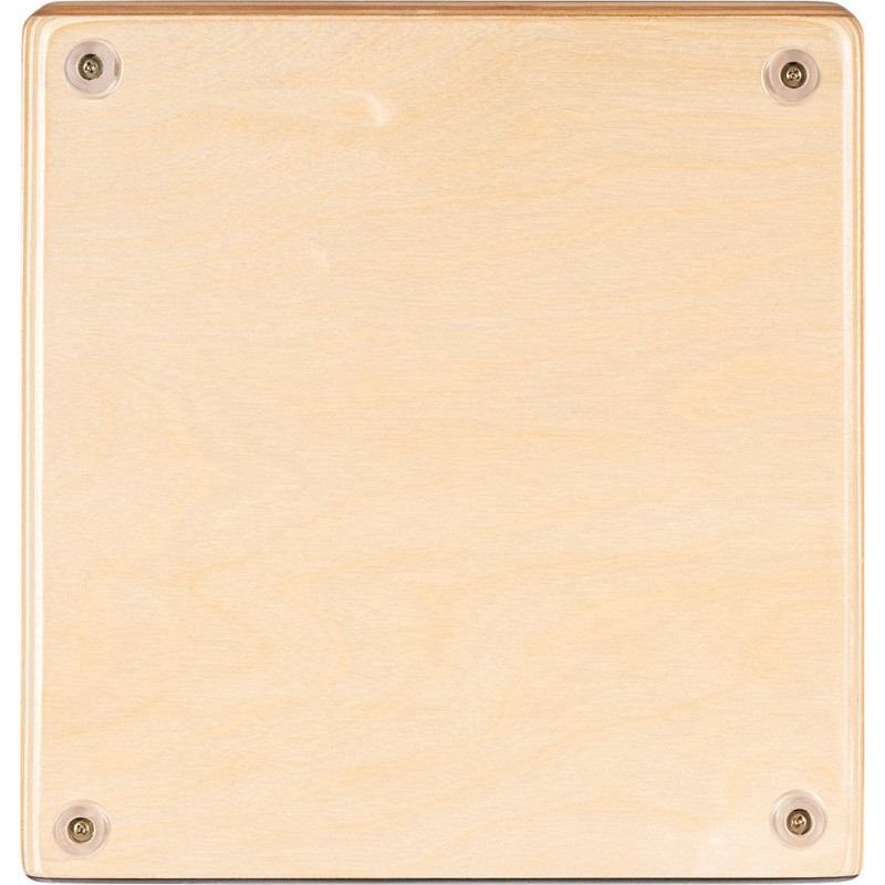 Meinl Percussion AESLEB Artisan Edition Series String Cajon Soleá Line - Espresso Burst