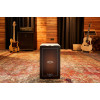 Meinl Percussion AESLEB Artisan Edition Series String Cajon Soleá Line - Espresso Burst