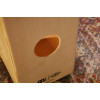 Meinl Percussion AESLEYB Artisan Edition Series String Cajon Soleá Line - Ebony Burst
