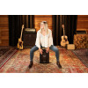 Meinl Percussion AESLEYB Artisan Edition Series String Cajon Soleá Line - Ebony Burst
