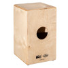 Meinl Percussion AESLEYB Artisan Edition Series String Cajon Soleá Line - Ebony Burst