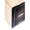 Meinl Percussion AESLEYB Artisan Edition Series String Cajon Soleá Line - Ebony Burst