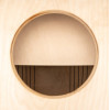 Meinl Percussion AESLEYB Artisan Edition Series String Cajon Soleá Line - Ebony Burst