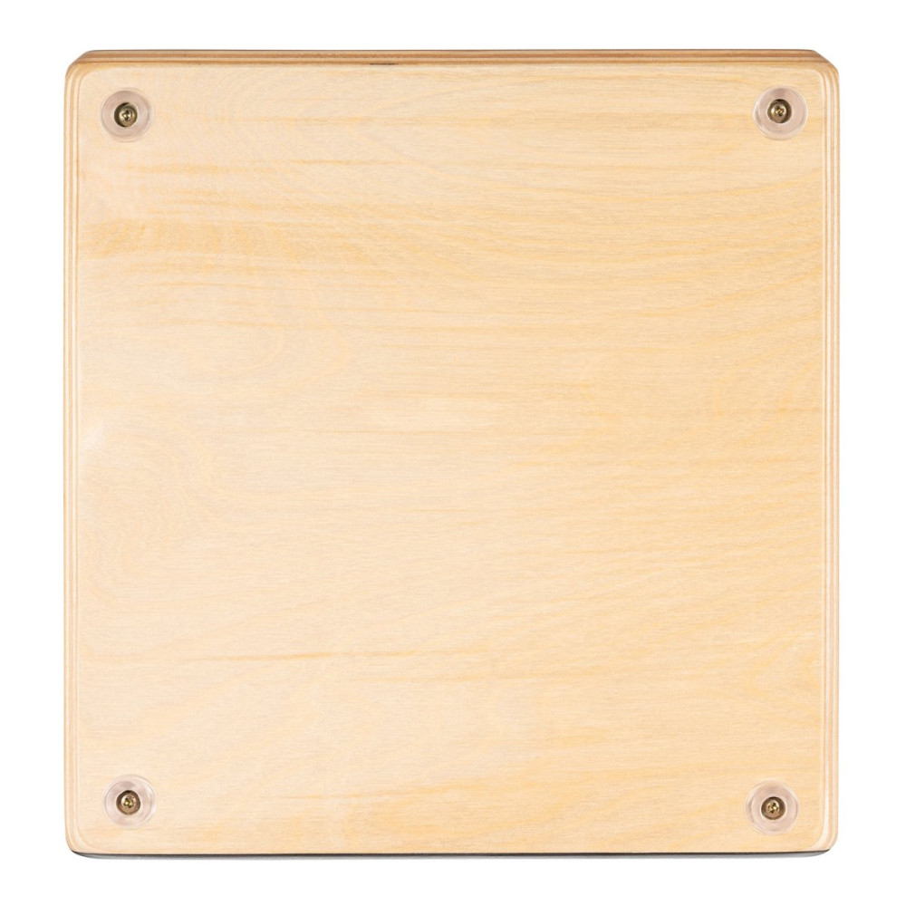Meinl Percussion AESLEYB Artisan Edition Series String Cajon Soleá Line - Ebony Burst