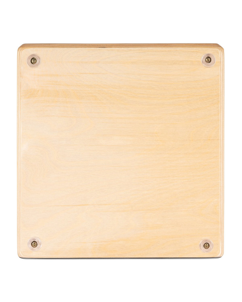 Meinl Percussion AESLEYB Artisan Edition Series String Cajon Soleá Line - Ebony Burst