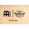 Meinl Percussion AESLEYB Artisan Edition Series String Cajon Soleá Line - Ebony Burst