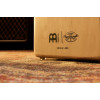 Meinl Percussion AESLEYB Artisan Edition Series String Cajon Soleá Line - Ebony Burst