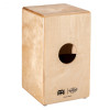 Meinl Percussion AESLRB Artisan Edition Series String Cajon Soleá Line - Dark Red Burst