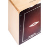 Meinl Percussion AESLRB Artisan Edition Series String Cajon Soleá Line - Dark Red Burst