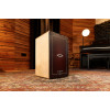 Meinl Percussion AESLRB Artisan Edition Series String Cajon Soleá Line - Dark Red Burst