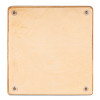 Meinl Percussion AESLRB Artisan Edition Series String Cajon Soleá Line - Dark Red Burst