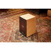 Meinl Percussion AESLRB Artisan Edition Series String Cajon Soleá Line - Dark Red Burst