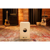 Meinl Percussion AESLRB Artisan Edition Series String Cajon Soleá Line - Dark Red Burst