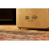Meinl Percussion AESLRB Artisan Edition Series String Cajon Soleá Line - Dark Red Burst