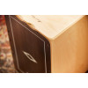 Meinl Percussion AETLBE Artisan Edition Series String Cajon Tango Line - Brown Eucalyptus