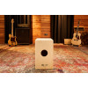 Meinl Percussion AETLBE Artisan Edition Series String Cajon Tango Line - Brown Eucalyptus