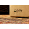 Meinl Percussion AETLBE Artisan Edition Series String Cajon Tango Line - Brown Eucalyptus