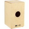 Meinl Percussion AETLBE Artisan Edition Series String Cajon Tango Line - Brown Eucalyptus