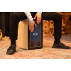 Meinl Percussion AETLBF Artisan Edition Series String Cajon Tango Line - Blue Fade