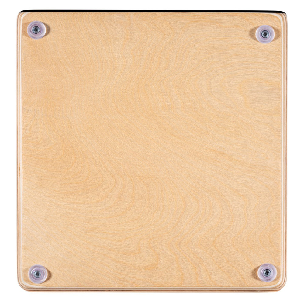 Meinl Percussion AETLBF Artisan Edition Series String Cajon Tango Line - Blue Fade
