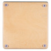 Meinl Percussion AETLBF Artisan Edition Series String Cajon Tango Line - Blue Fade