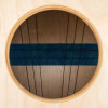 Meinl Percussion AETLBF Artisan Edition Series String Cajon Tango Line - Blue Fade
