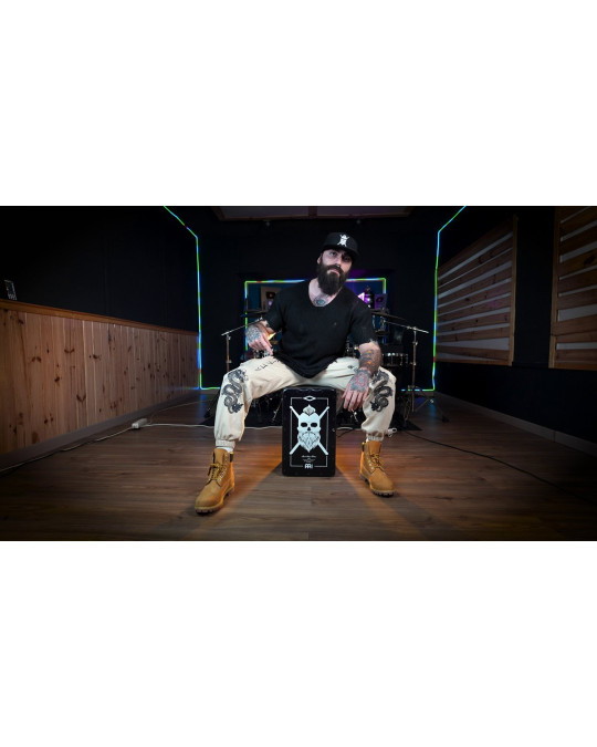 Meinl Percussion AETLEES Artisan Edition Tango Line - El Estepario Siberiano Limited Edition