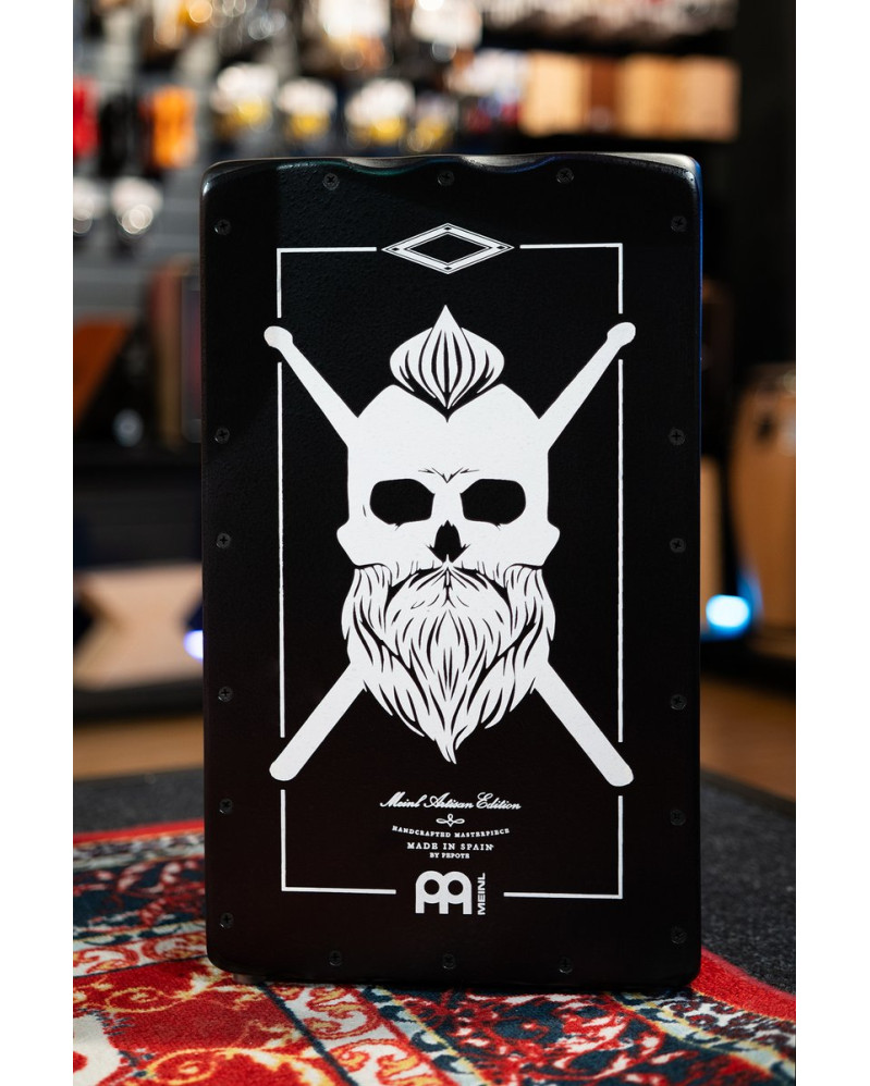 Meinl Percussion AETLEES Artisan Edition Tango Line - El Estepario Siberiano Limited Edition