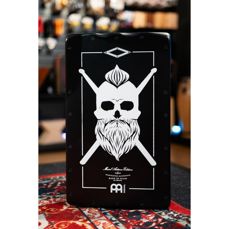 Meinl Percussion AETLEES Artisan Edition Tango Line - El Estepario Siberiano Limited Edition