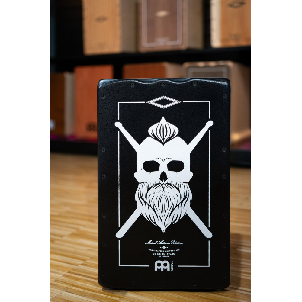 Meinl Percussion AETLEES Artisan Edition Tango Line - El Estepario Siberiano Limited Edition