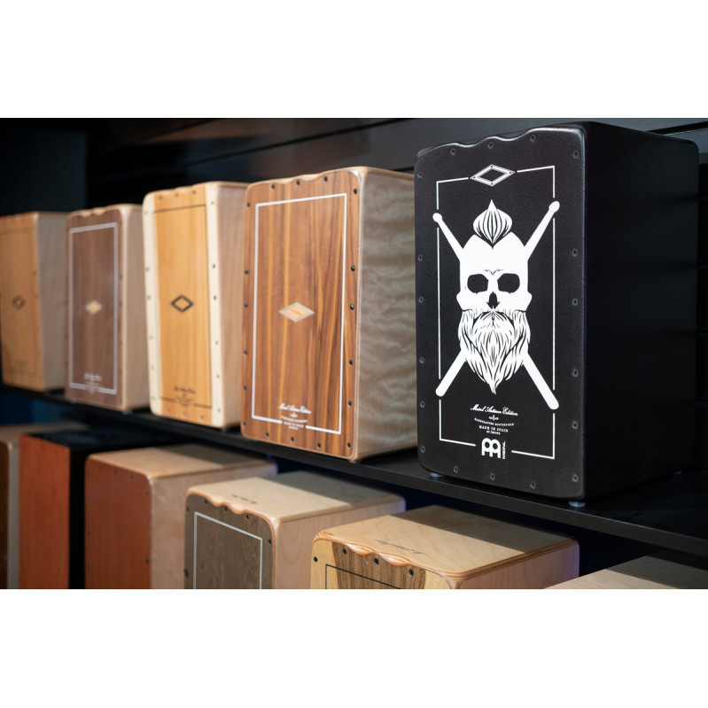 Meinl Percussion AETLEES Artisan Edition Tango Line - El Estepario Siberiano Limited Edition