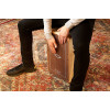 Meinl Percussion AETLGE Artisan Edition Series String Cajon Tango Line - Grey Eucalyptus