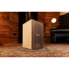 Meinl Percussion AETLGE Artisan Edition Series String Cajon Tango Line - Grey Eucalyptus