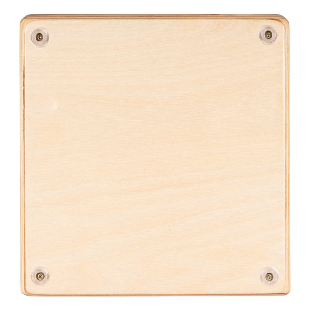Meinl Percussion AETLLE Artisan Edition Series String Cajon Tango Line - Light Eucalyptus