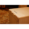 Meinl Percussion AETLLE Artisan Edition Series String Cajon Tango Line - Light Eucalyptus