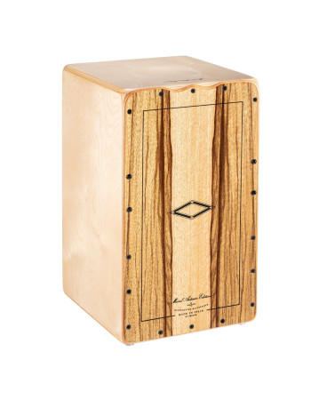 Meinl Percussion AETLLI Artisan Edition Series String Cajon Tango Line - Limba