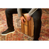 Meinl Percussion AETLLI Artisan Edition Series String Cajon Tango Line - Limba