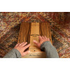 Meinl Percussion AETLLI Artisan Edition Series String Cajon Tango Line - Limba