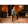Meinl Percussion AETLLI Artisan Edition Series String Cajon Tango Line - Limba