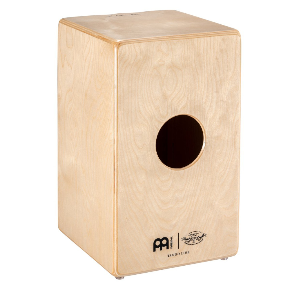 Meinl Percussion AETLLI Artisan Edition Series String Cajon Tango Line - Limba