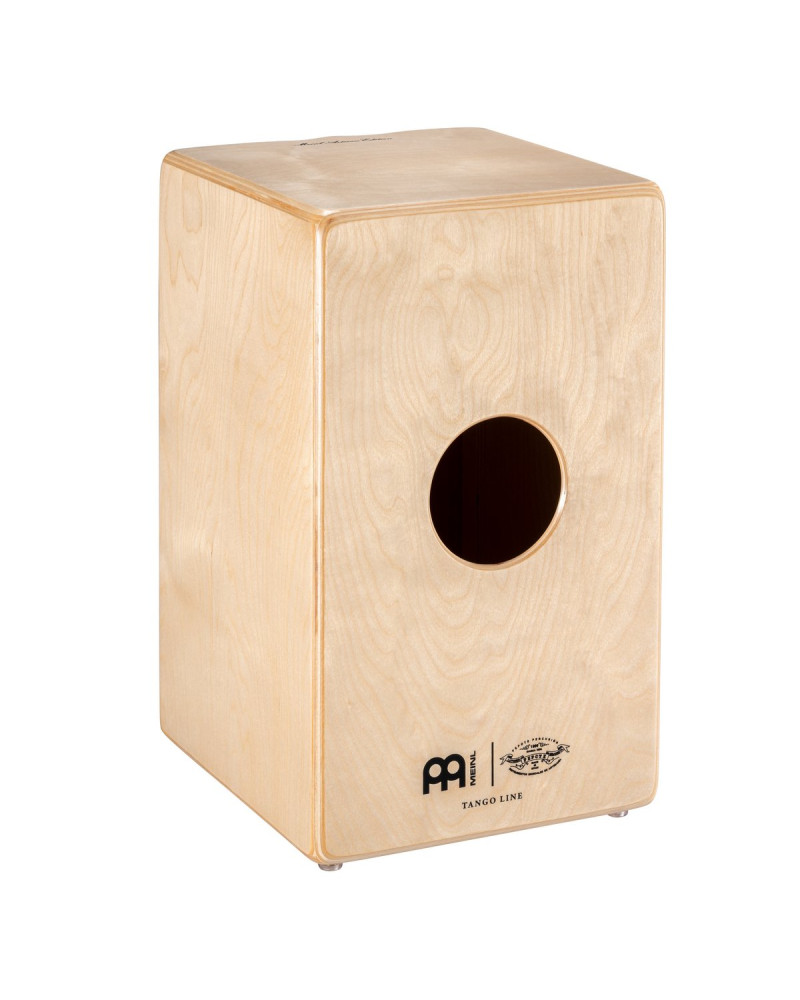 Meinl Percussion AETLLI Artisan Edition Series String Cajon Tango Line - Limba