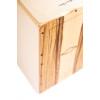 Meinl Percussion AETLLI Artisan Edition Series String Cajon Tango Line - Limba
