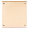 Meinl Percussion AETLLI Artisan Edition Series String Cajon Tango Line - Limba